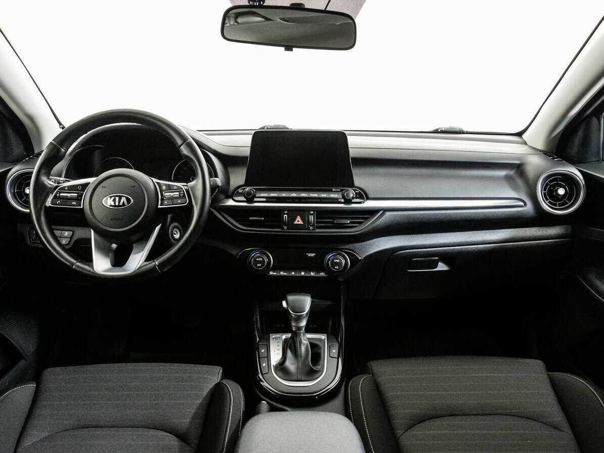 Киа Церато б/у, 2019, Автоматическая. Фото: #9