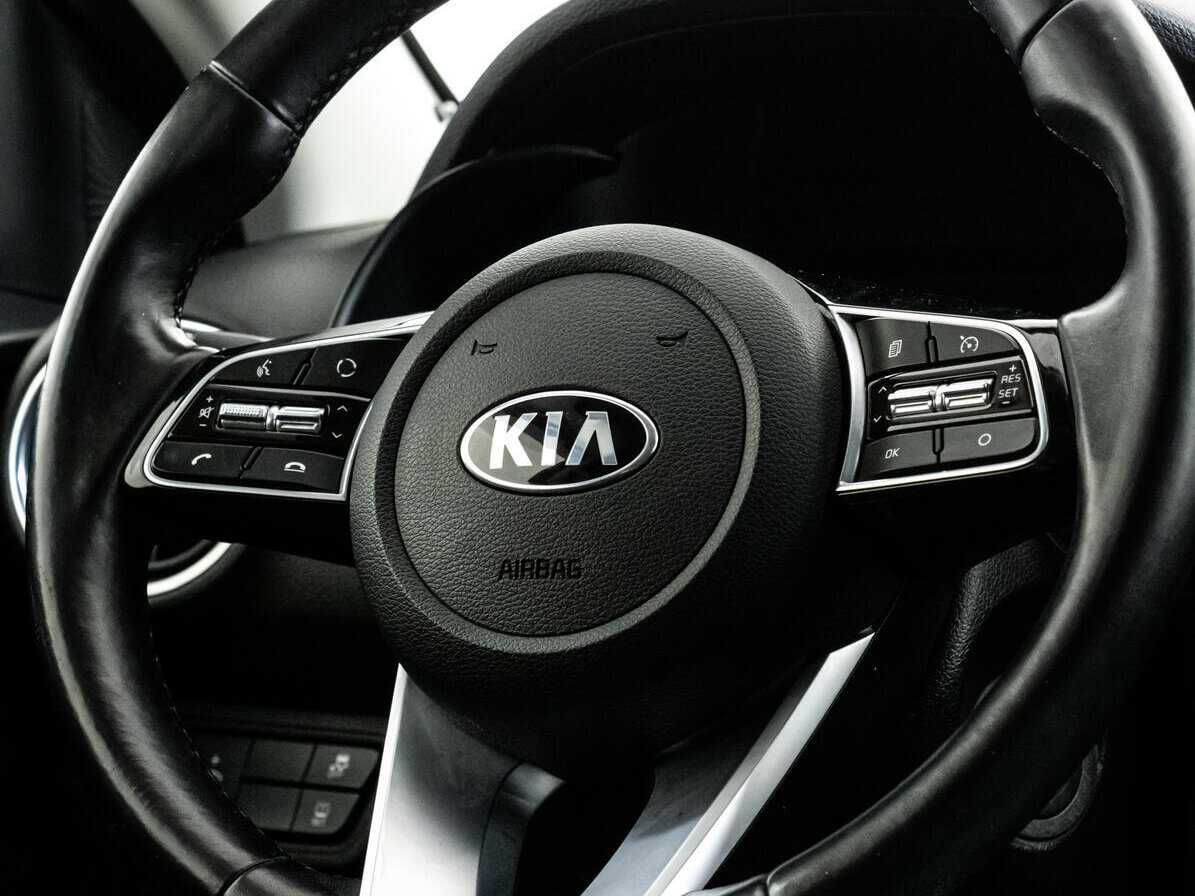 Киа Церато б/у, 2019, Автоматическая. Фото: #12