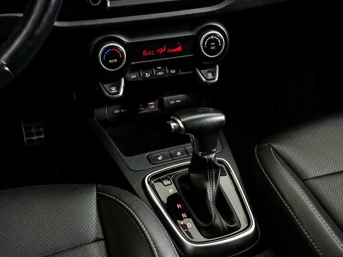 Киа Рио б/у, 2018, Автоматическая. Фото: #12