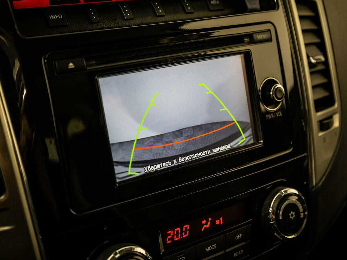 Митсубиши Паджеро б/у, 2015, Автоматическая. Фото: #12