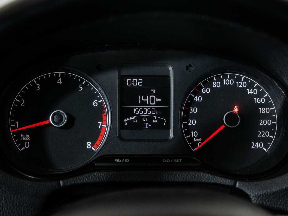 Фольксваген Поло б/у, 2017, Механическая. Фото: #11