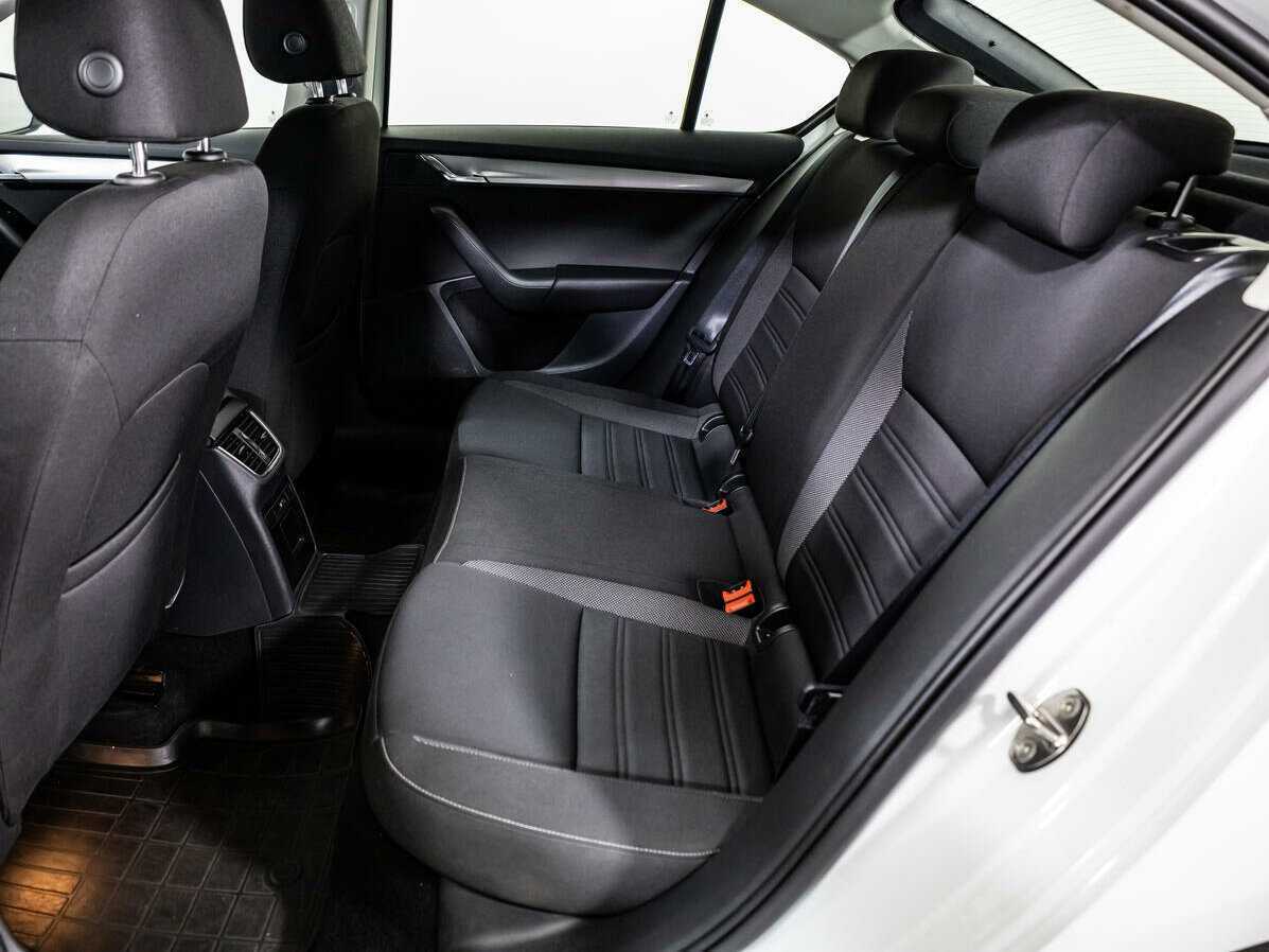 Шкода Октавия б/у, 2019, Автоматическая. Фото: #7