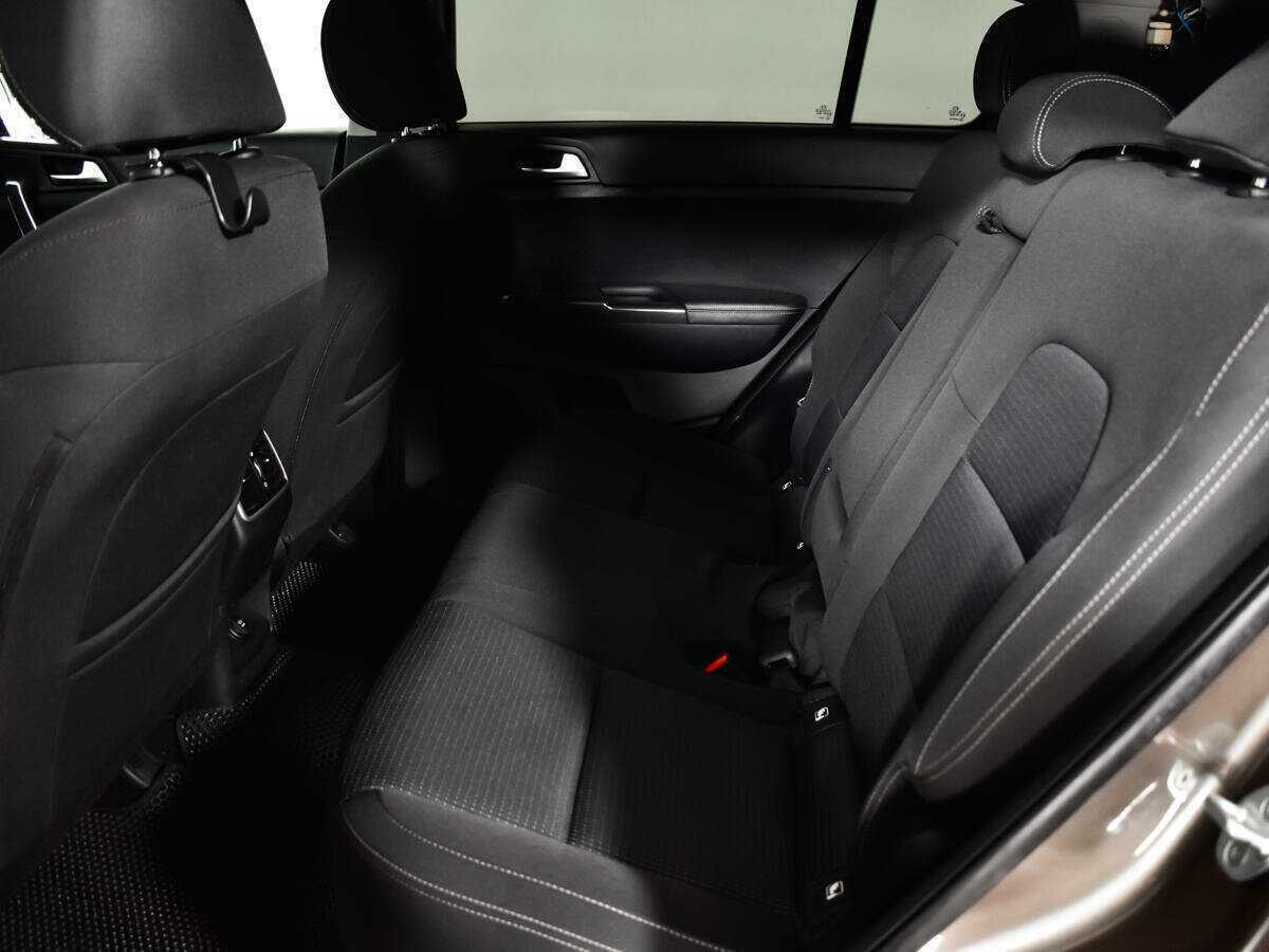 Киа Спортейдж б/у, 2017, Автоматическая. Фото: #9