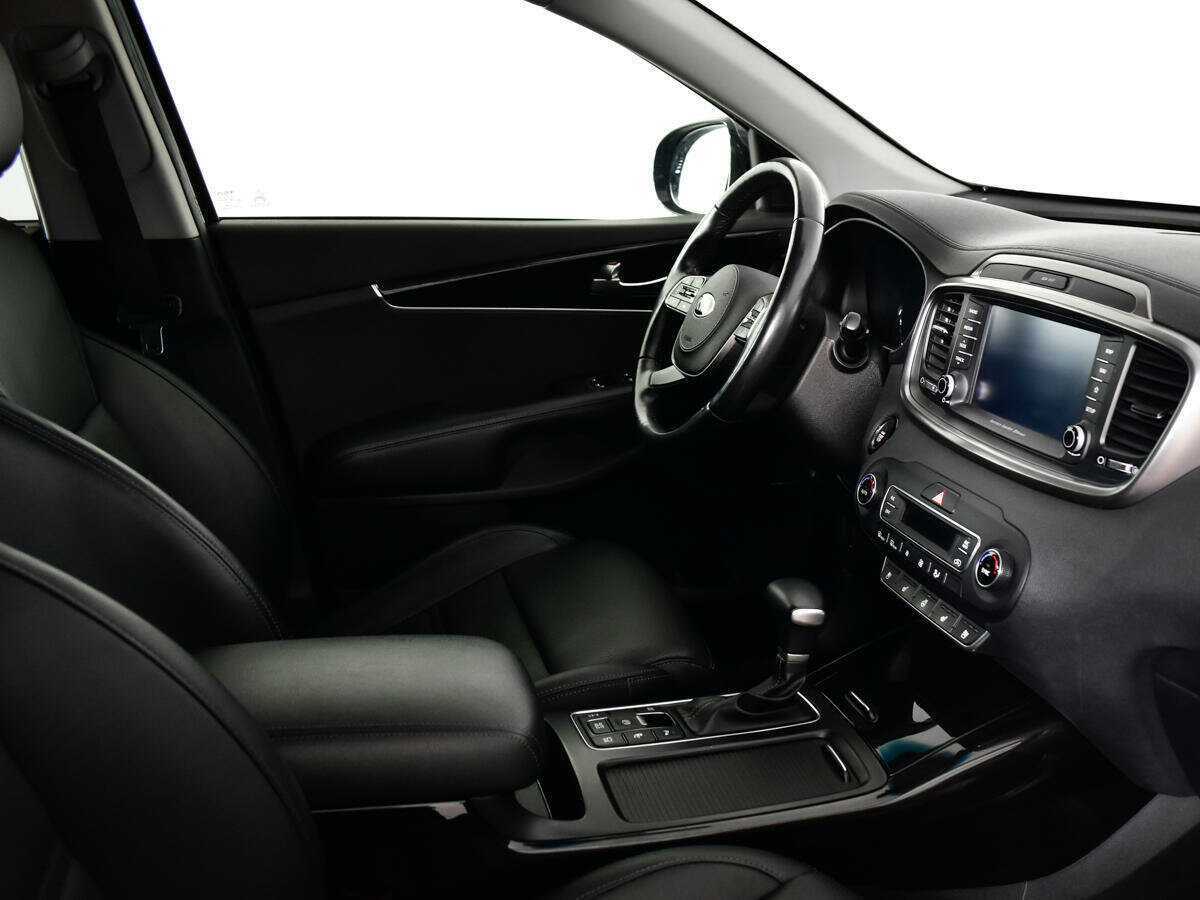 Киа Соренто б/у, 2019, Автоматическая. Фото: #8