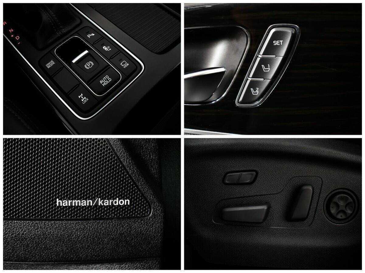 Киа Соренто б/у, 2019, Автоматическая. Фото: #12