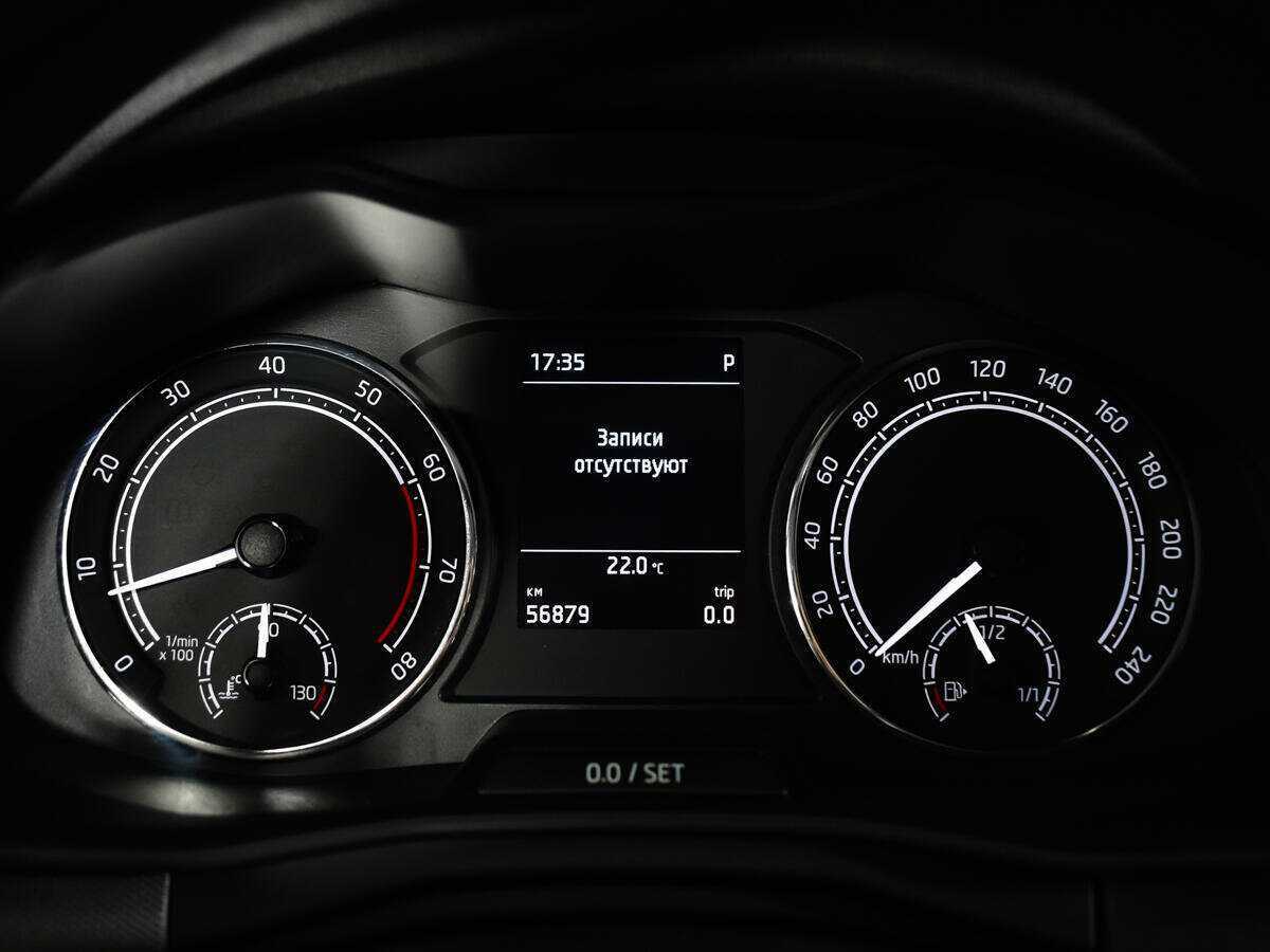 Шкода Рапид б/у, 2020, Автоматическая. Фото: #10