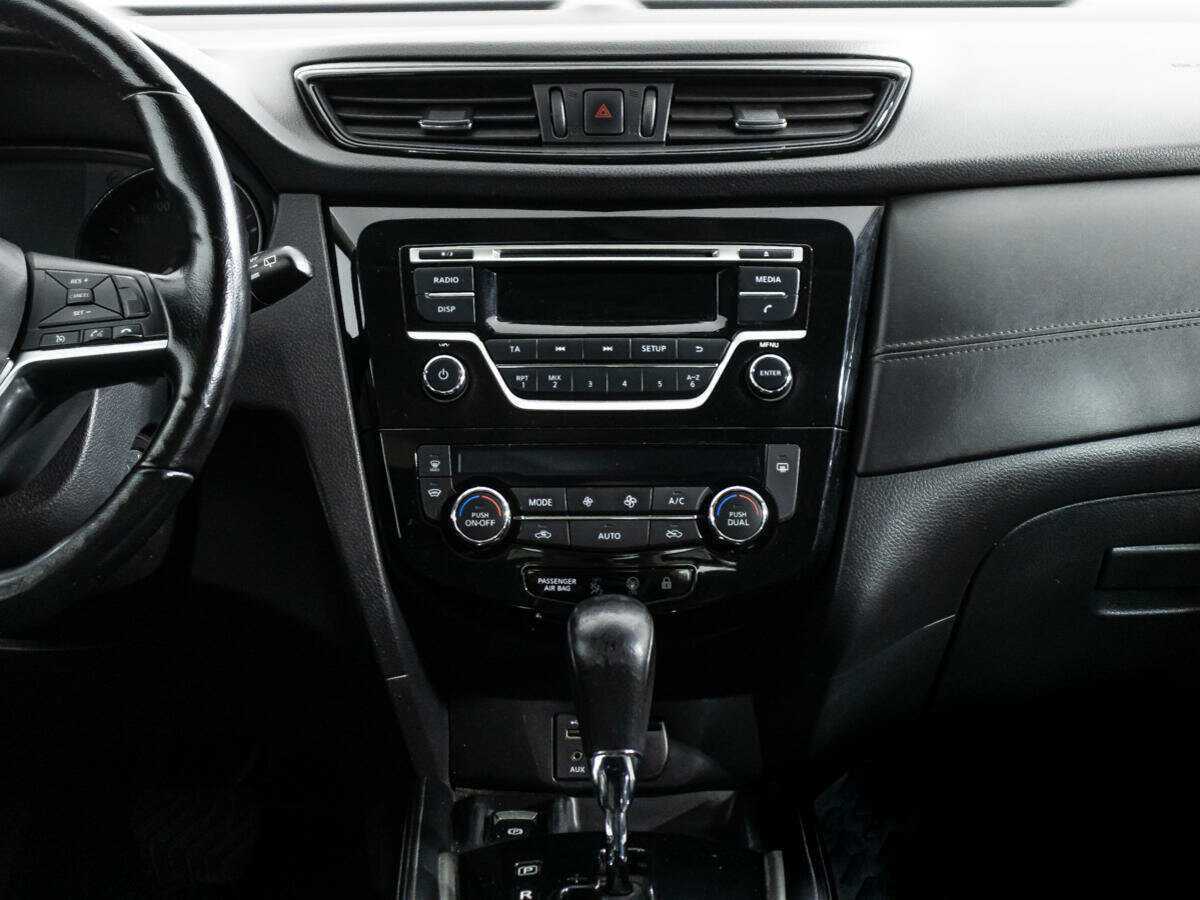 Ниссан Кашкай б/у, 2019, Вариатор. Фото: #13