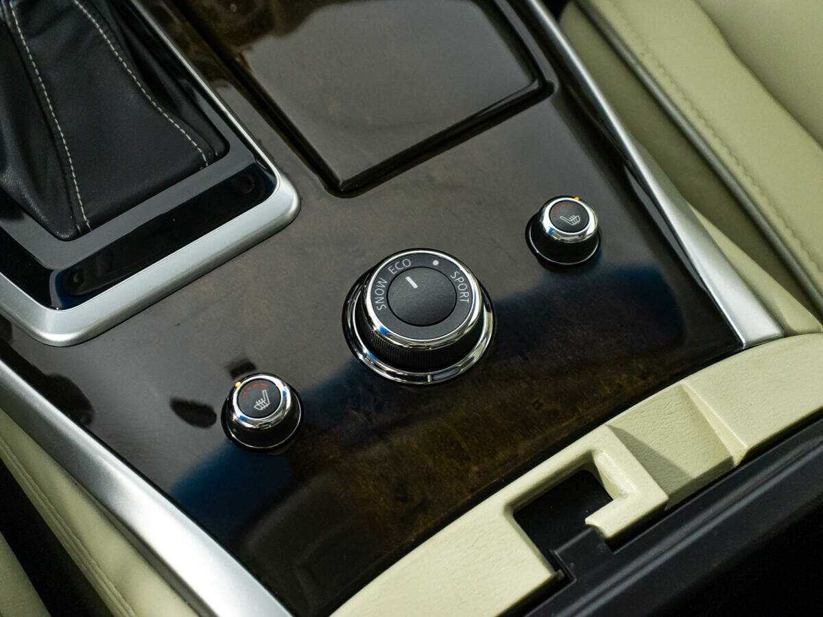 Infiniti QX60 б/у, 2018, Вариатор. Фото: #16