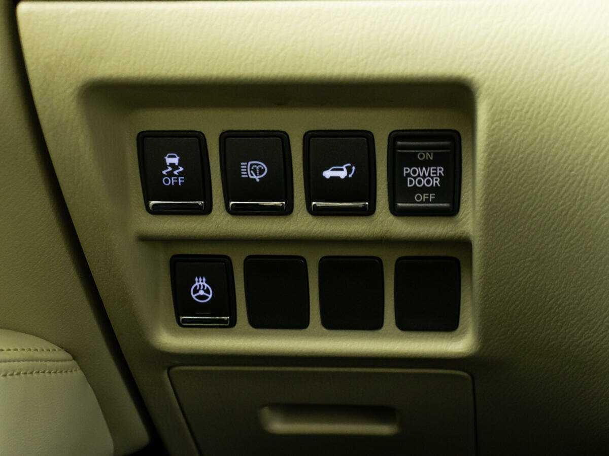 Infiniti QX60 б/у, 2018, Вариатор. Фото: #17