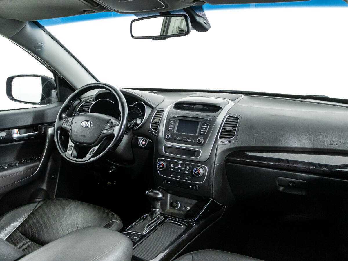 Киа Соренто б/у, 2019, Автоматическая. Фото: #8