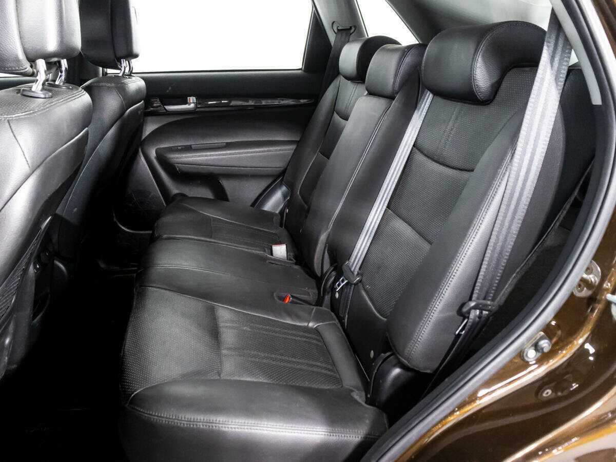 Киа Соренто б/у, 2019, Автоматическая. Фото: #9