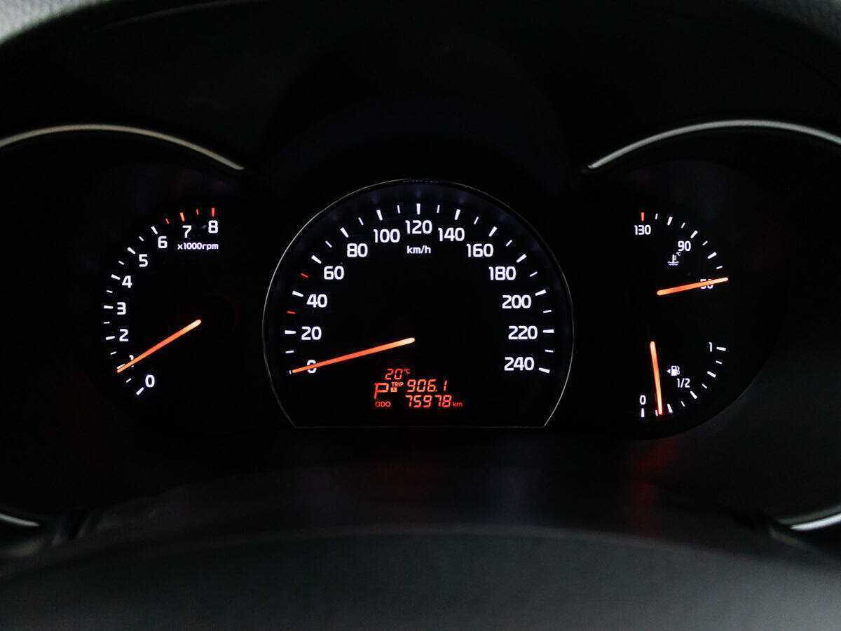 Киа Соренто б/у, 2019, Автоматическая. Фото: #11