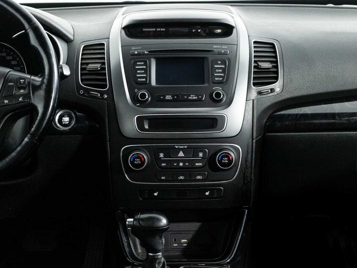 Киа Соренто б/у, 2019, Автоматическая. Фото: #13