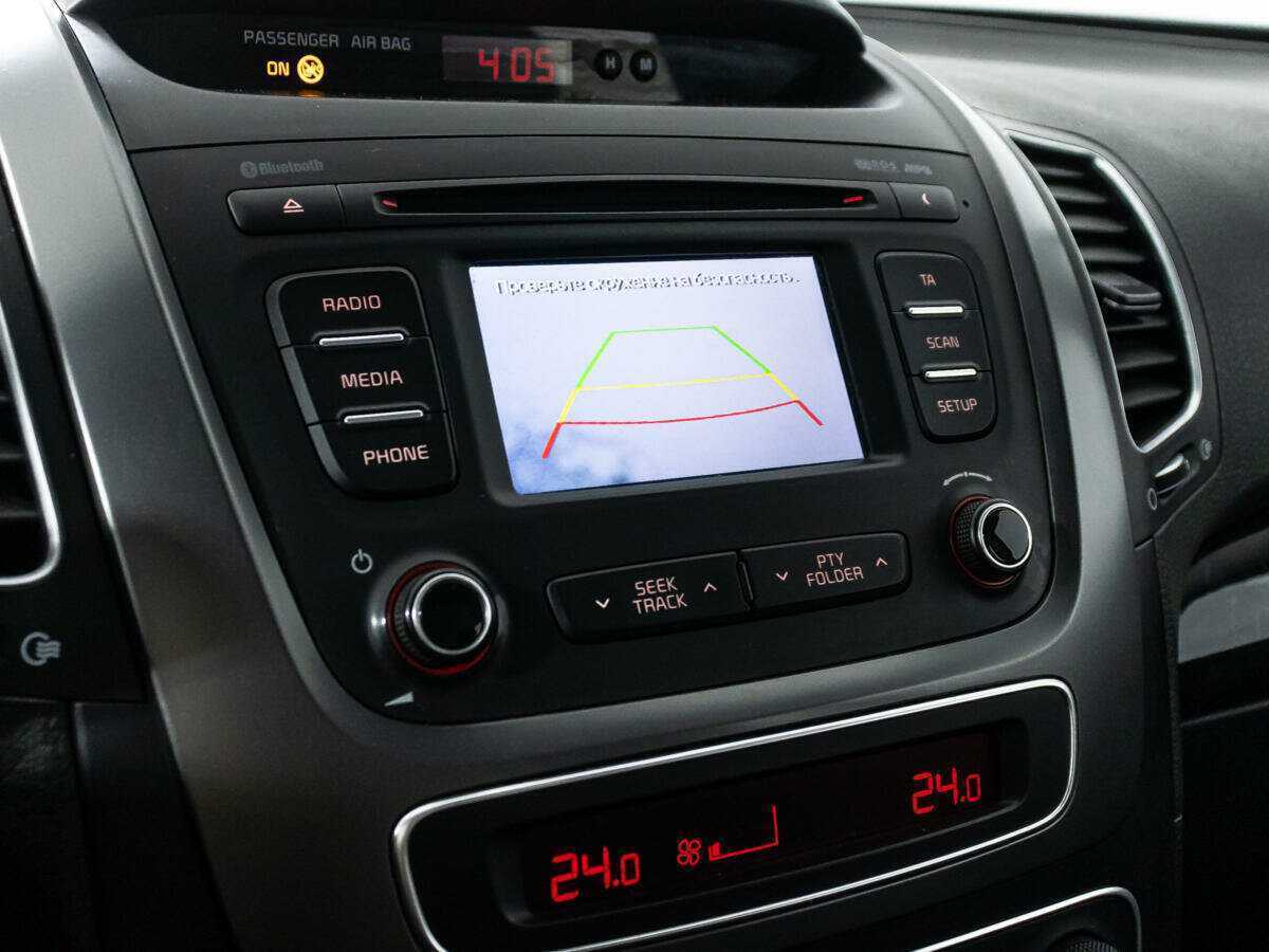 Киа Соренто б/у, 2019, Автоматическая. Фото: #14