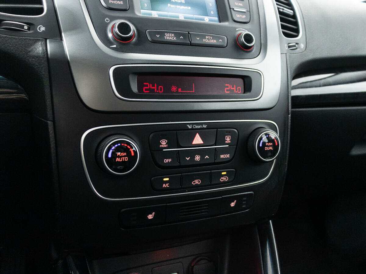 Киа Соренто б/у, 2019, Автоматическая. Фото: #15