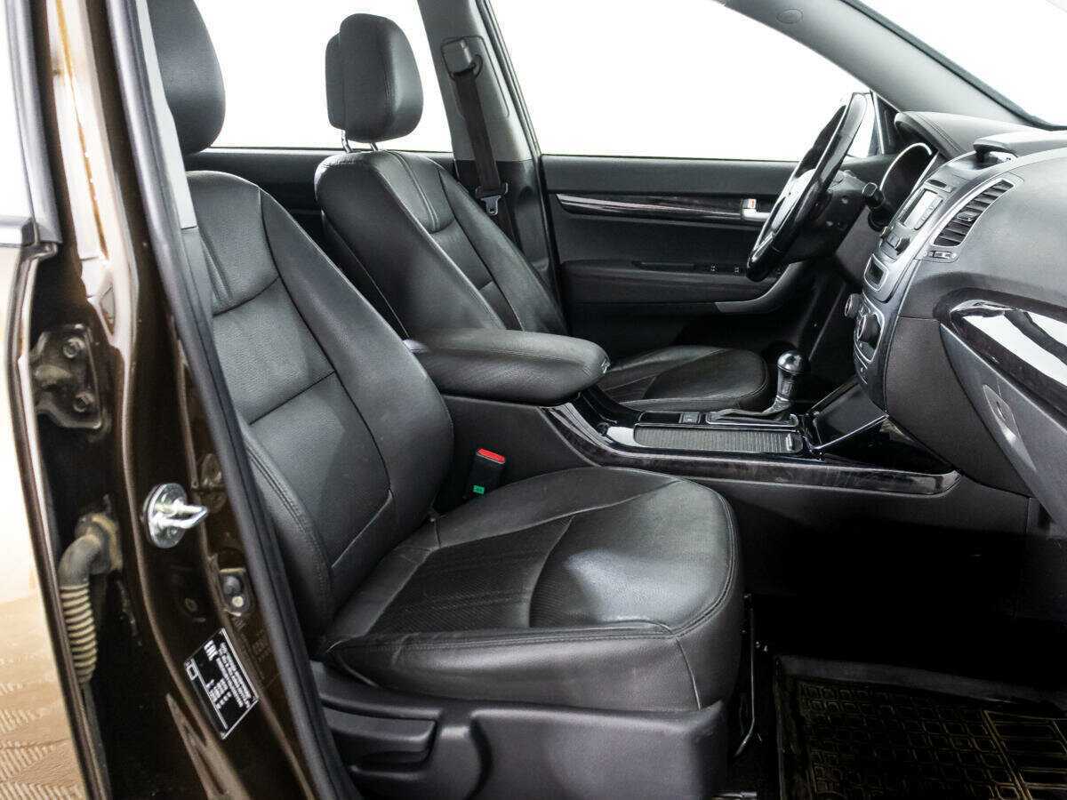 Киа Соренто б/у, 2019, Автоматическая. Фото: #20