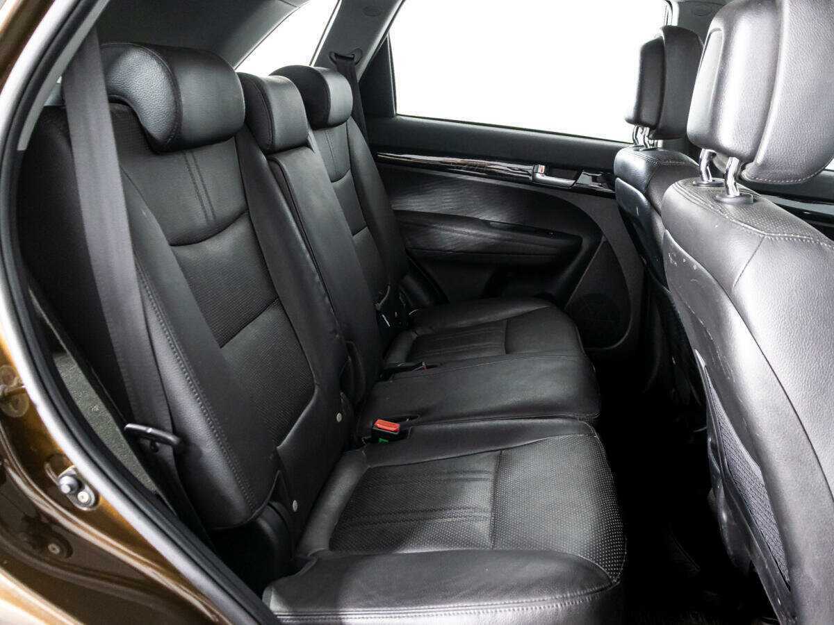 Киа Соренто б/у, 2019, Автоматическая. Фото: #22