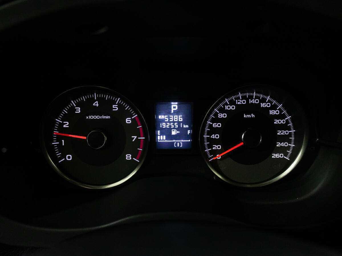 Subaru Forester б/у, 2013, Вариатор. Фото: #11