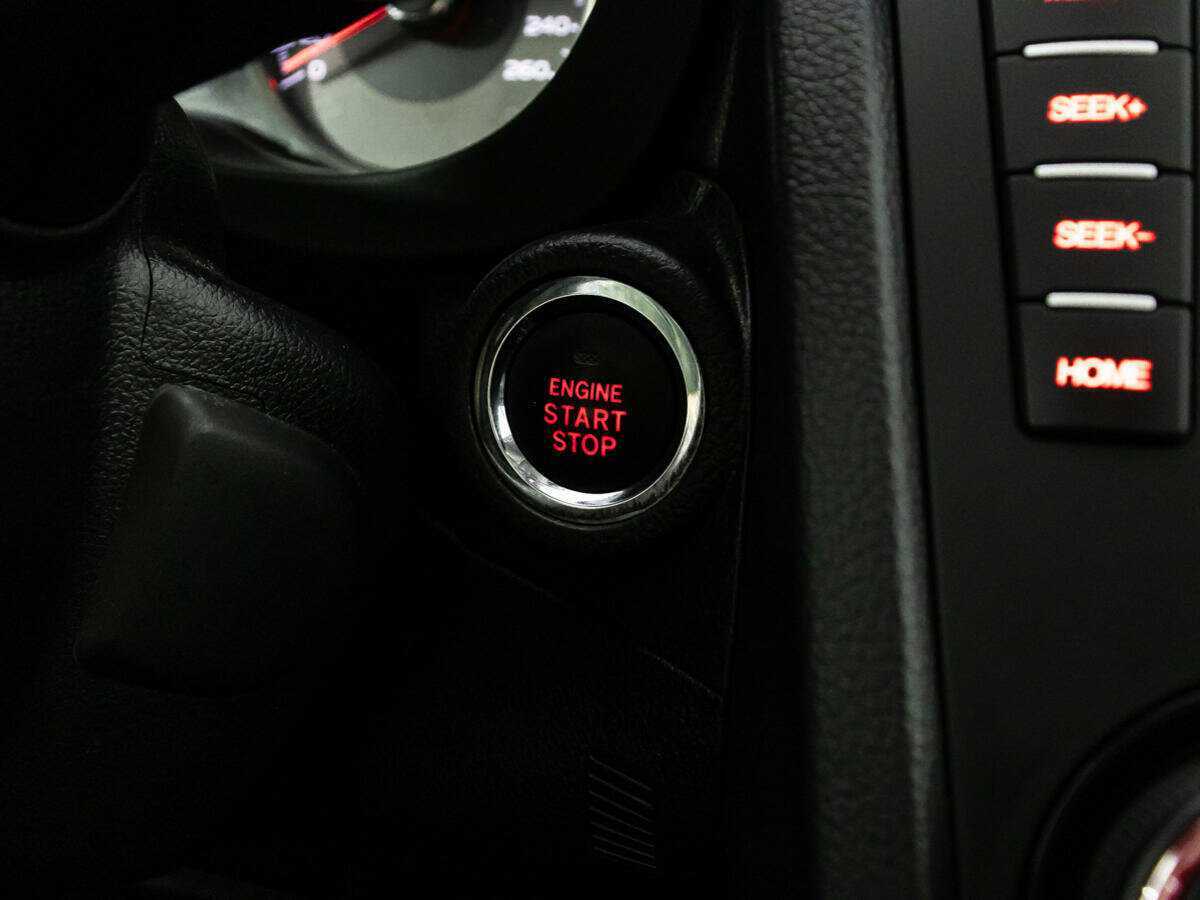 Subaru Forester б/у, 2013, Вариатор. Фото: #17