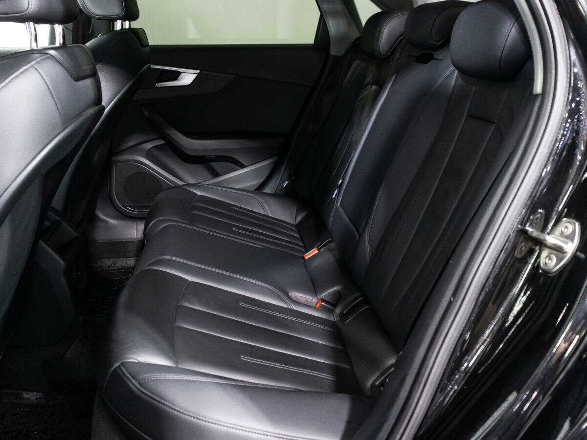 Ауди А4 б/у, 2017, Роботизированная. Фото: #9