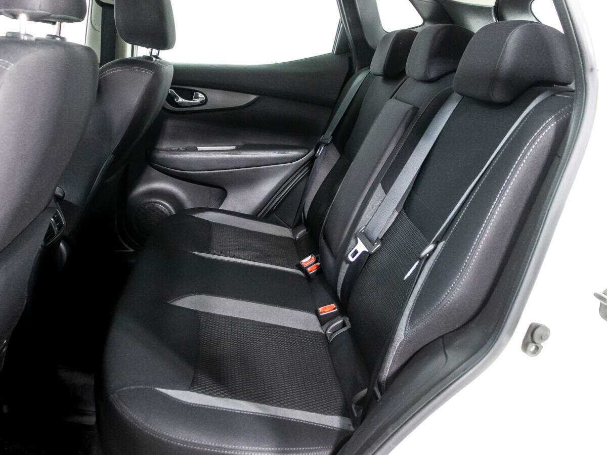 Ниссан Кашкай б/у, 2019, Вариатор. Фото: #9