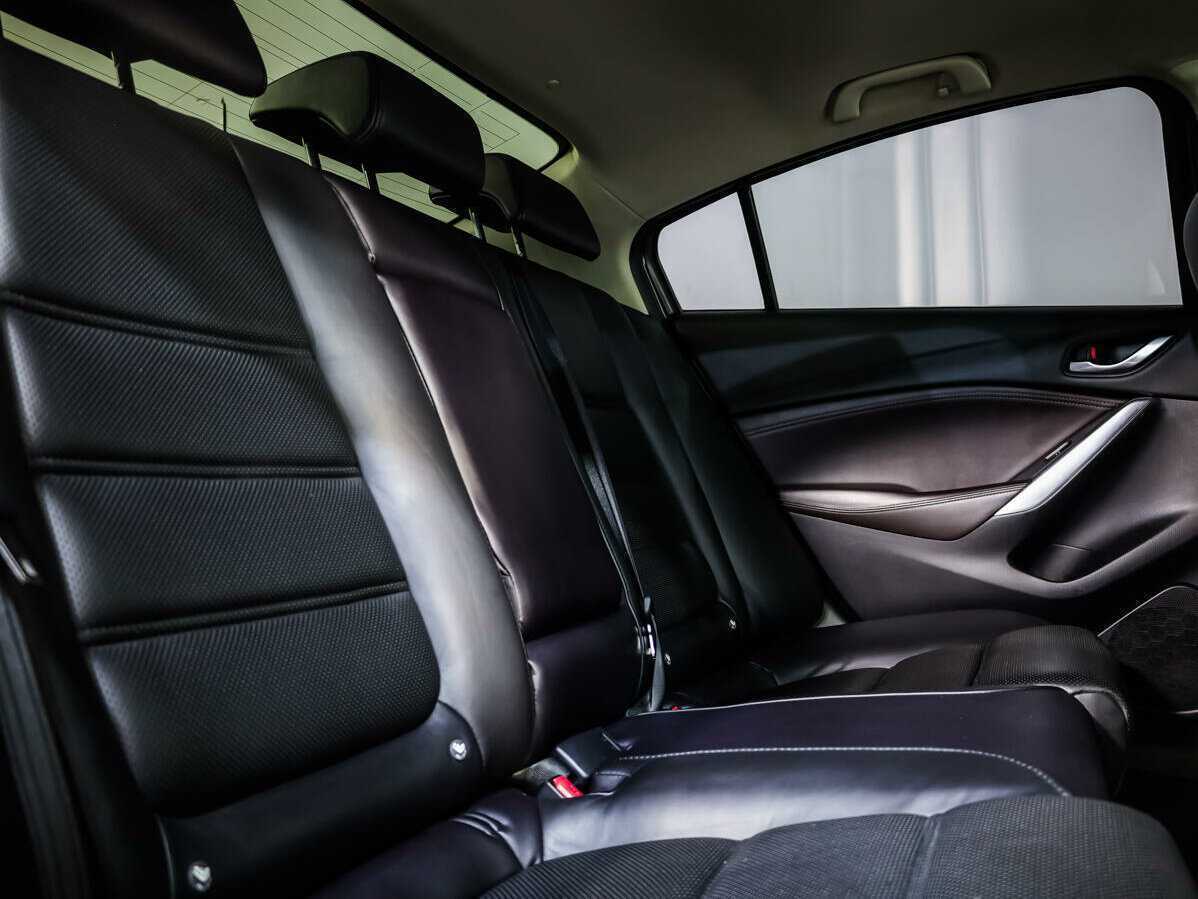 Мазда 6 б/у, 2015, Автоматическая. Фото: #11