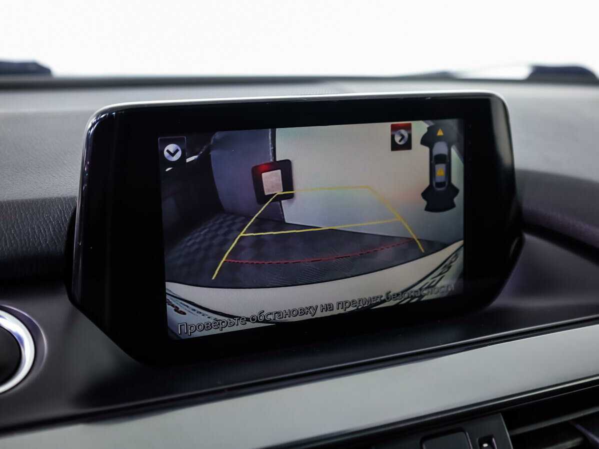 Мазда 6 б/у, 2015, Автоматическая. Фото: #12