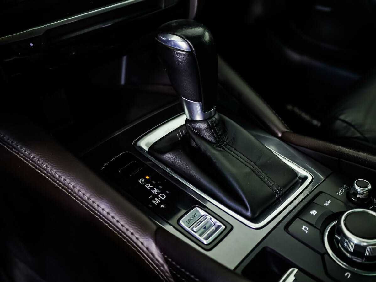 Мазда 6 б/у, 2015, Автоматическая. Фото: #14