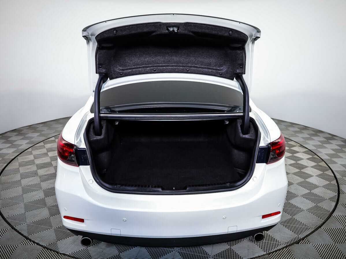 Мазда 6 б/у, 2015, Автоматическая. Фото: #25