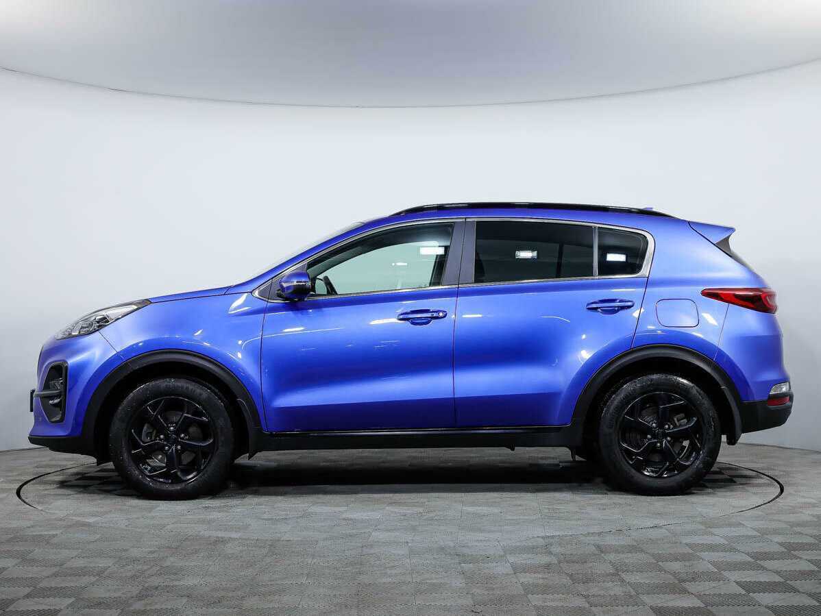 Киа Спортейдж б/у, 2021, Автоматическая. Фото: #6