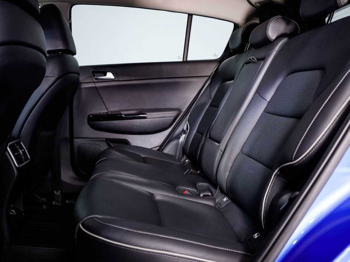 Киа Спортейдж б/у, 2021, Автоматическая. Фото: #11