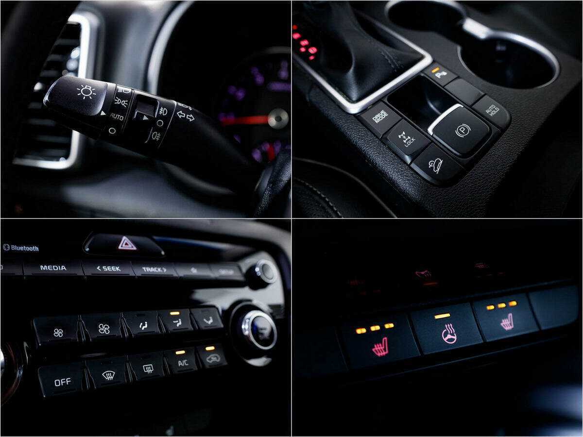 Киа Спортейдж б/у, 2021, Автоматическая. Фото: #22