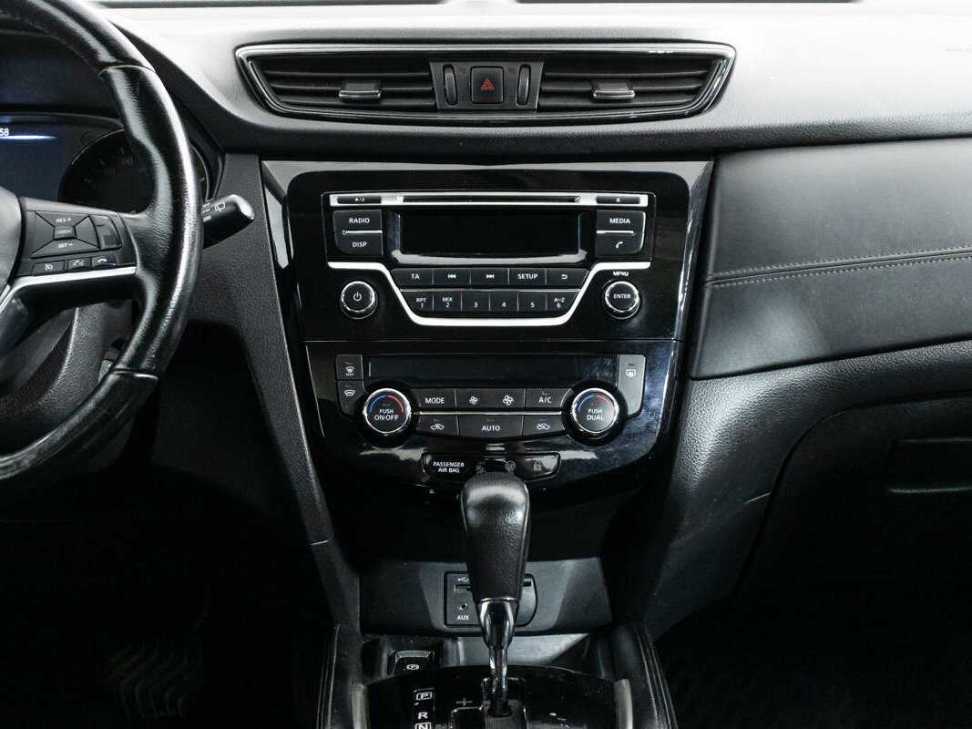 Ниссан Кашкай б/у, 2019, Вариатор. Фото: #13