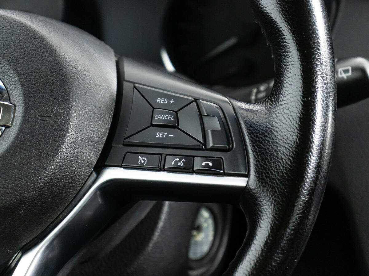 Ниссан Кашкай б/у, 2019, Вариатор. Фото: #17