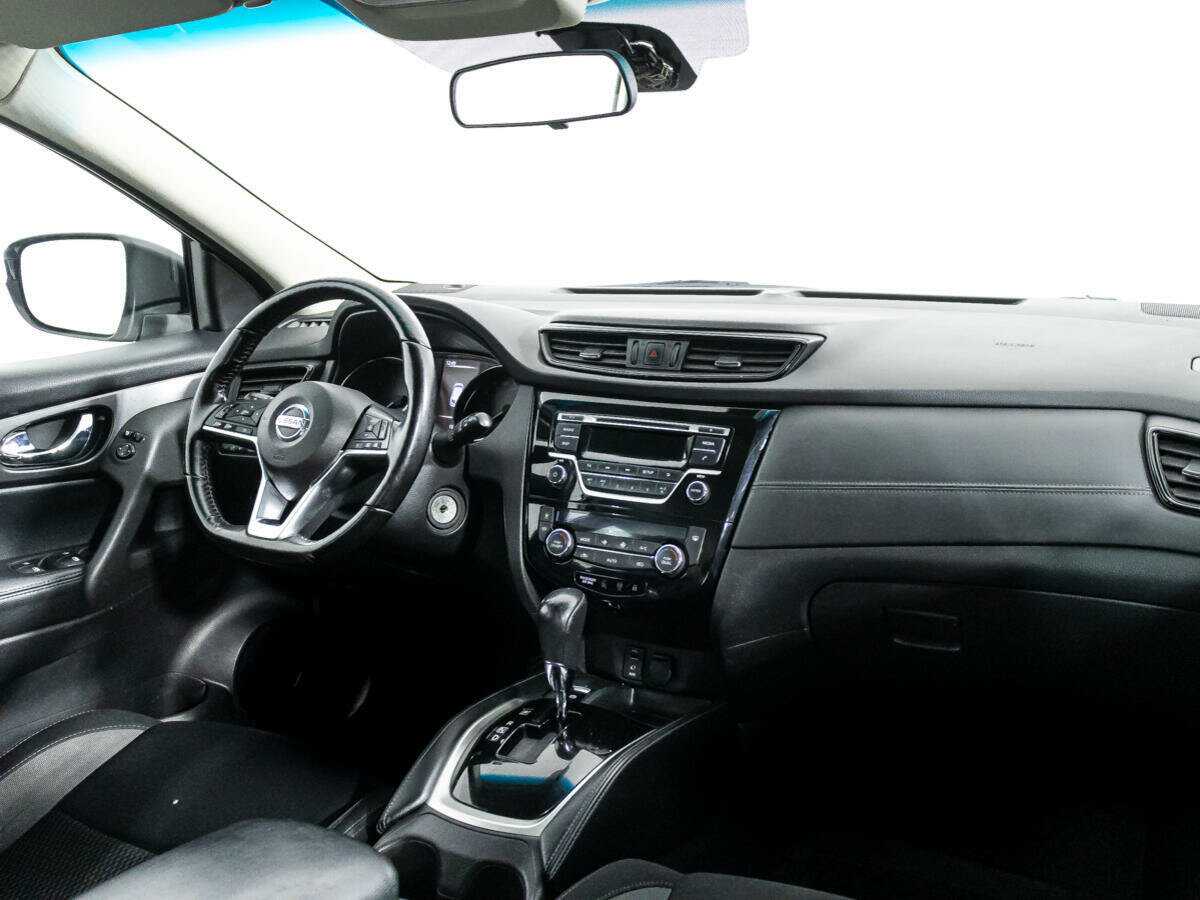 Ниссан Кашкай б/у, 2019, Вариатор. Фото: #8