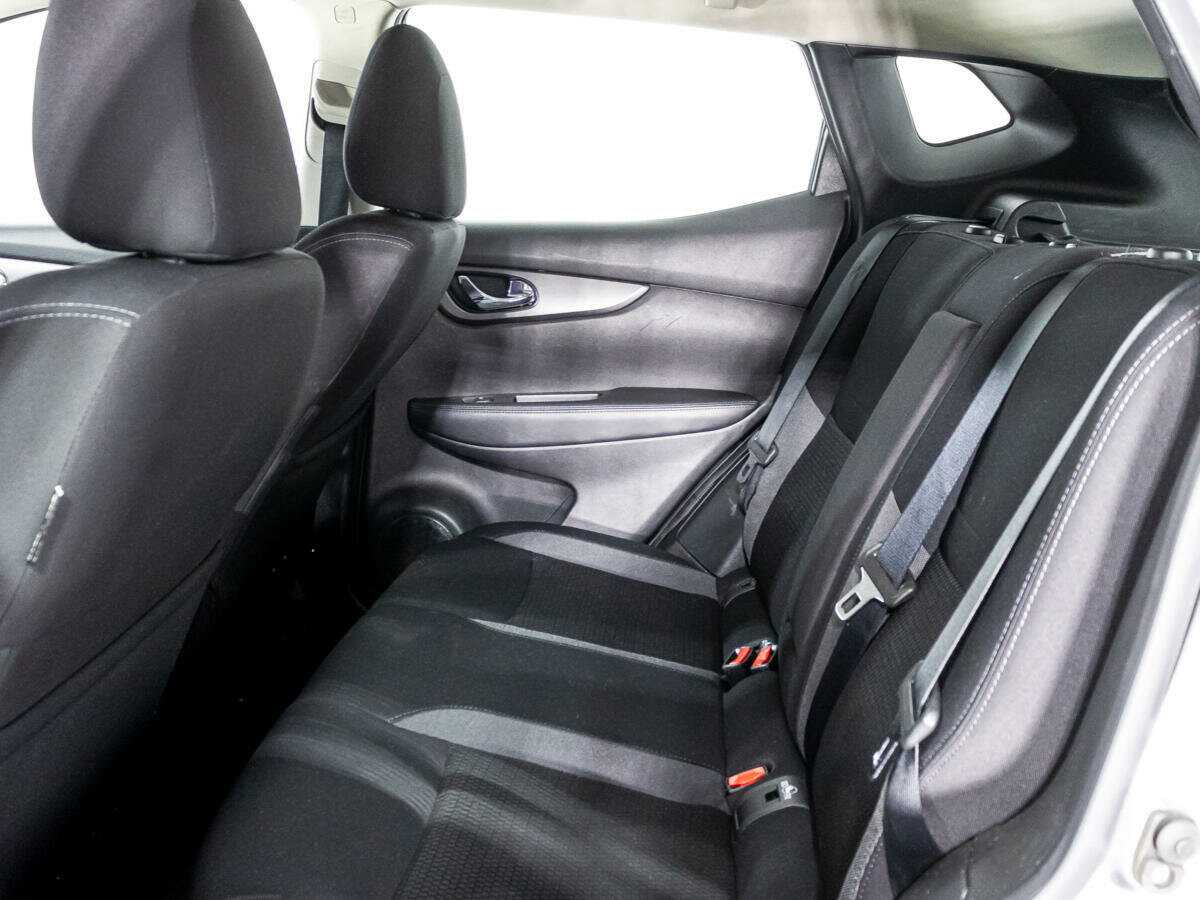 Ниссан Кашкай б/у, 2019, Вариатор. Фото: #9