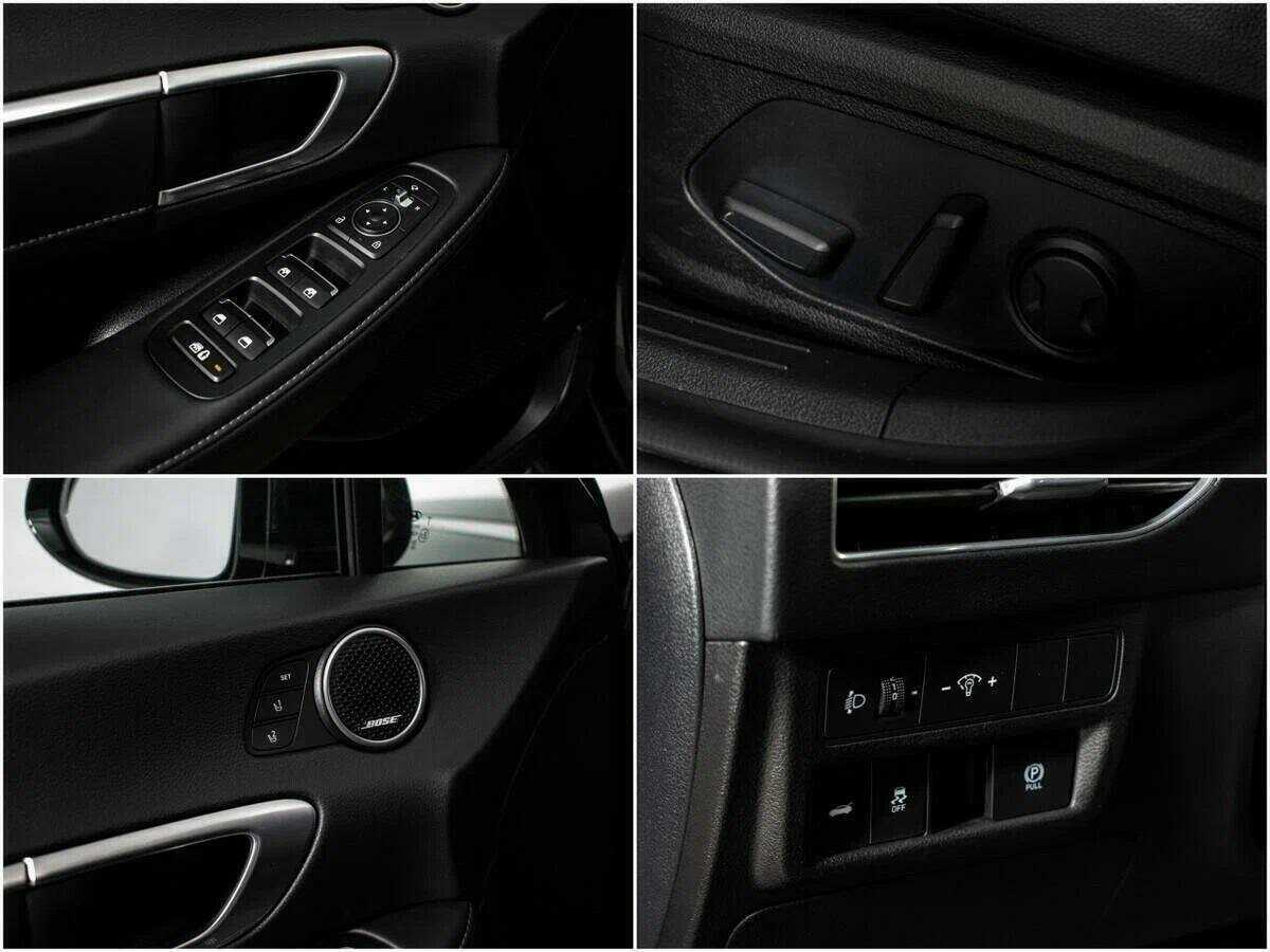 Hyundai Sonata б/у, 2020, Автоматическая. Фото: #15