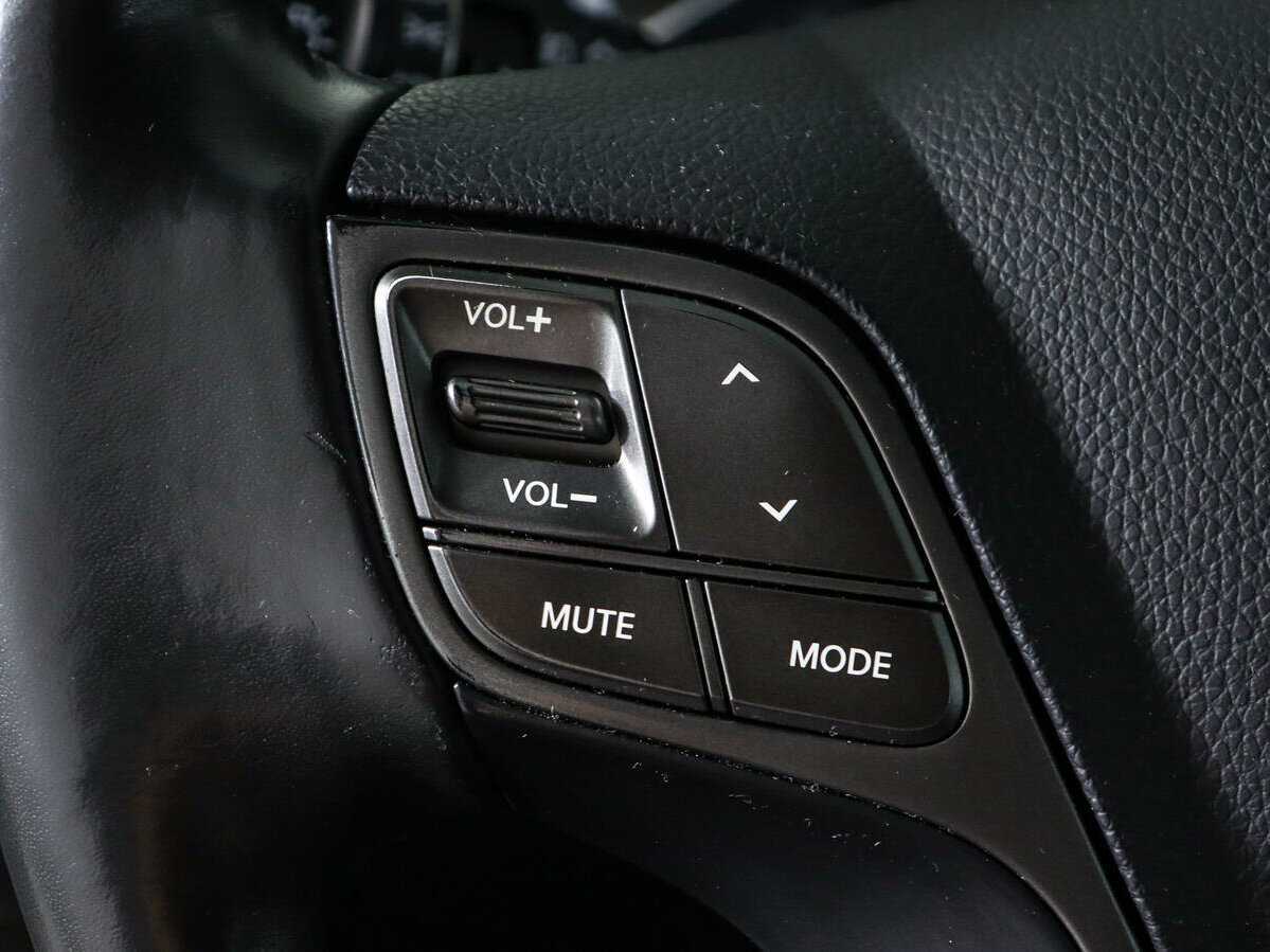 Hyundai Santa Fe б/у, 2016, Автоматическая. Фото: #18