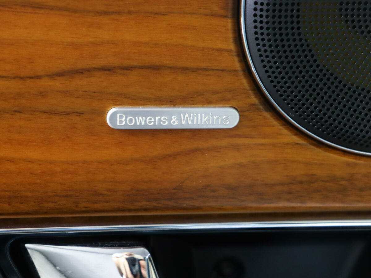 Jaguar XJ б/у, 2012, Автоматическая. Фото: #15