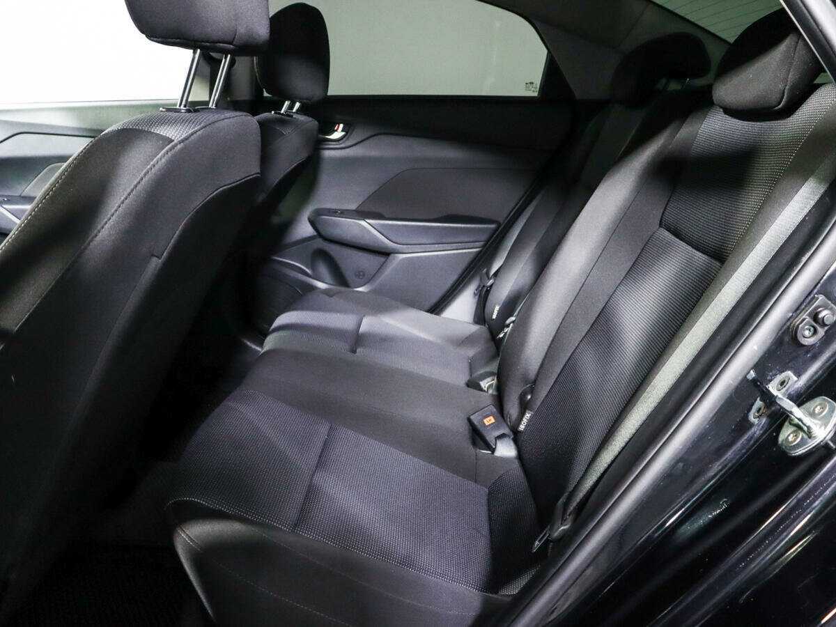 Хендай Солярис б/у, 2021, Автоматическая. Фото: #7