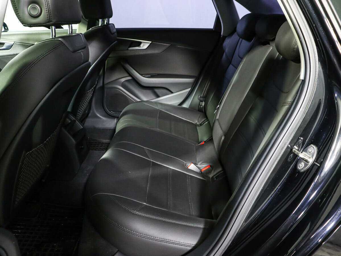 Ауди А4 б/у, 2016, Роботизированная. Фото: #7