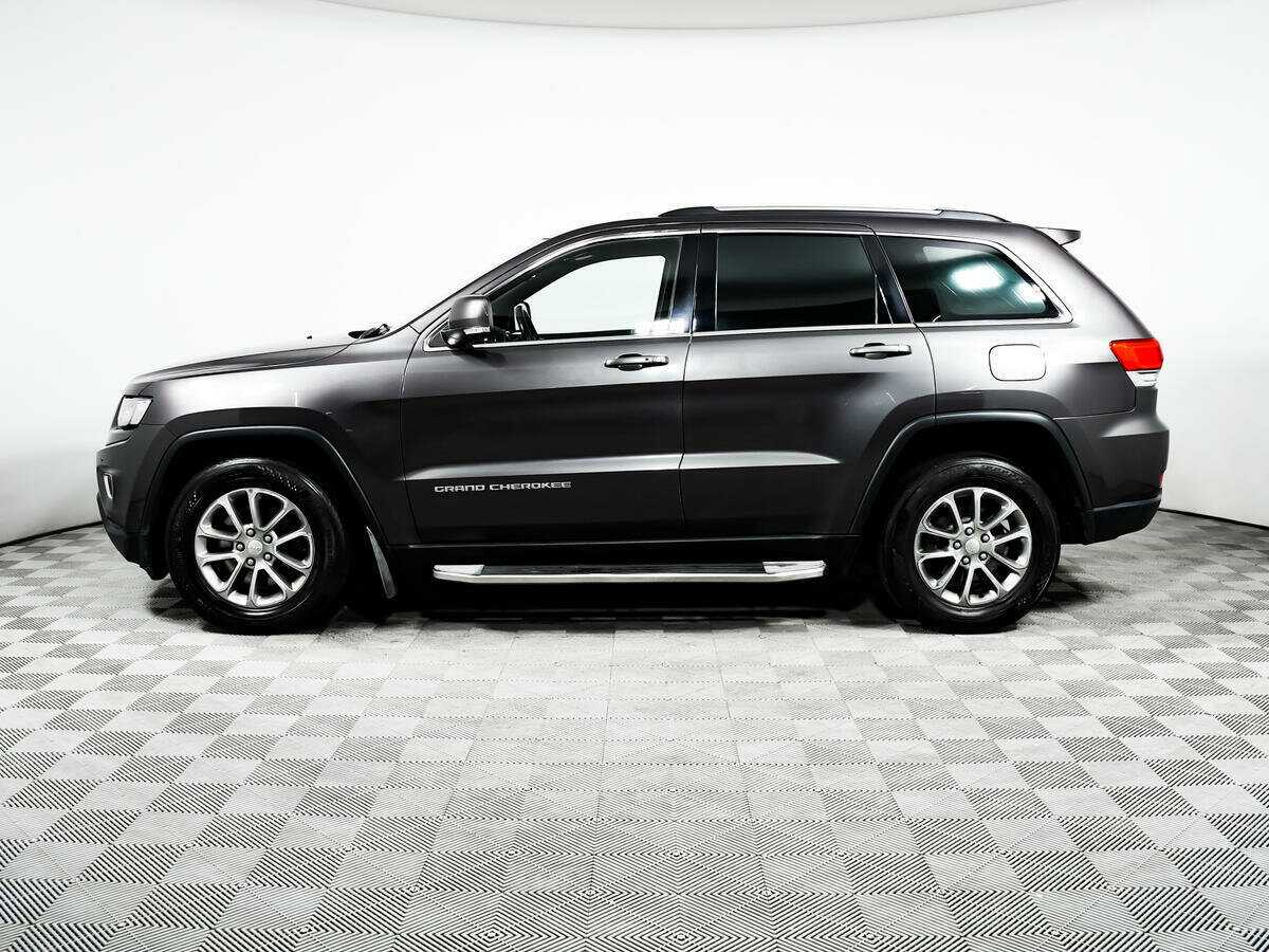 Jeep Grand Cherokee б/у, 2013, Автоматическая. Фото: #7