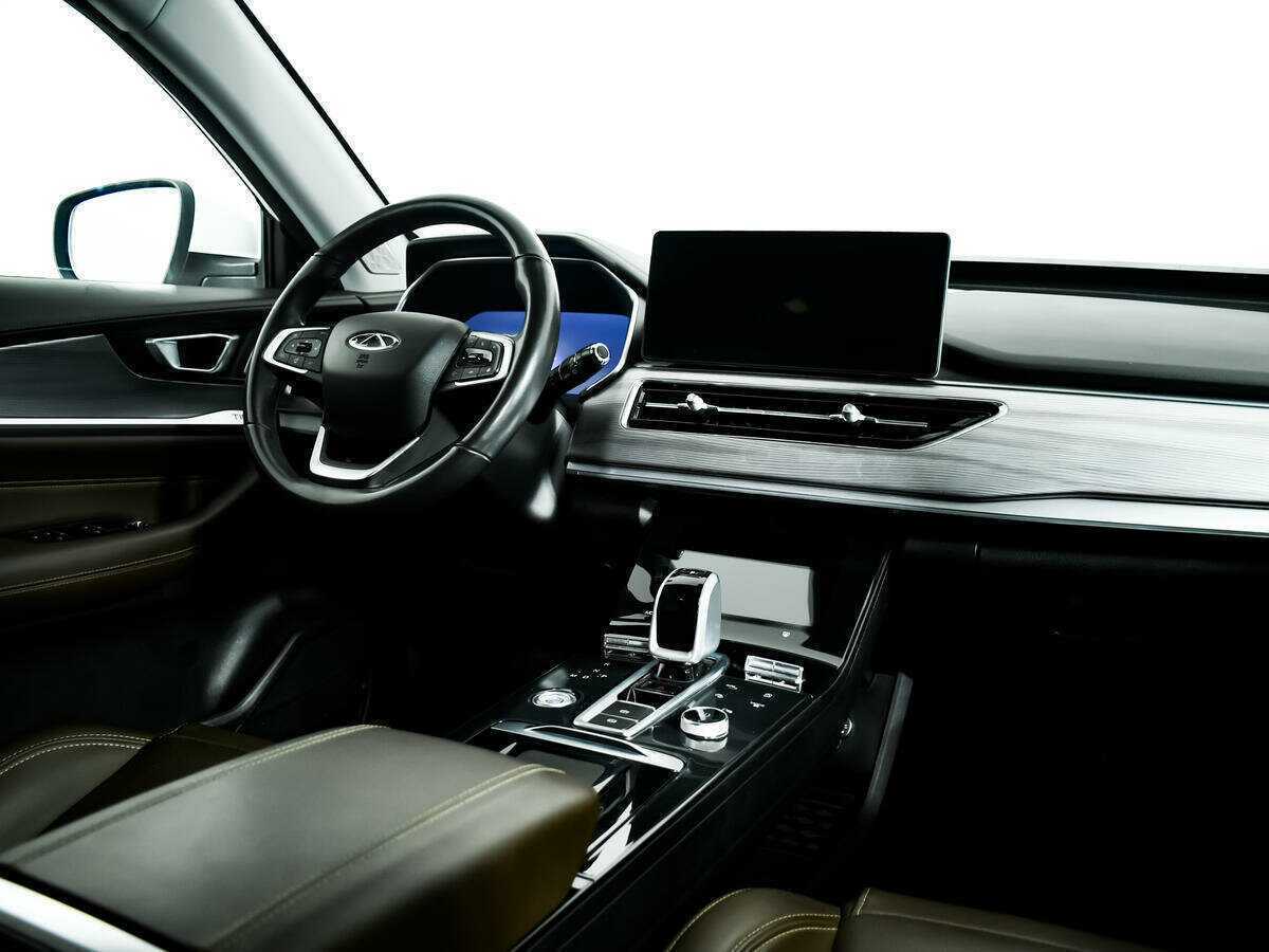 Чери Тигго 8 Про б/у, 2021, Роботизированная. Фото: #8