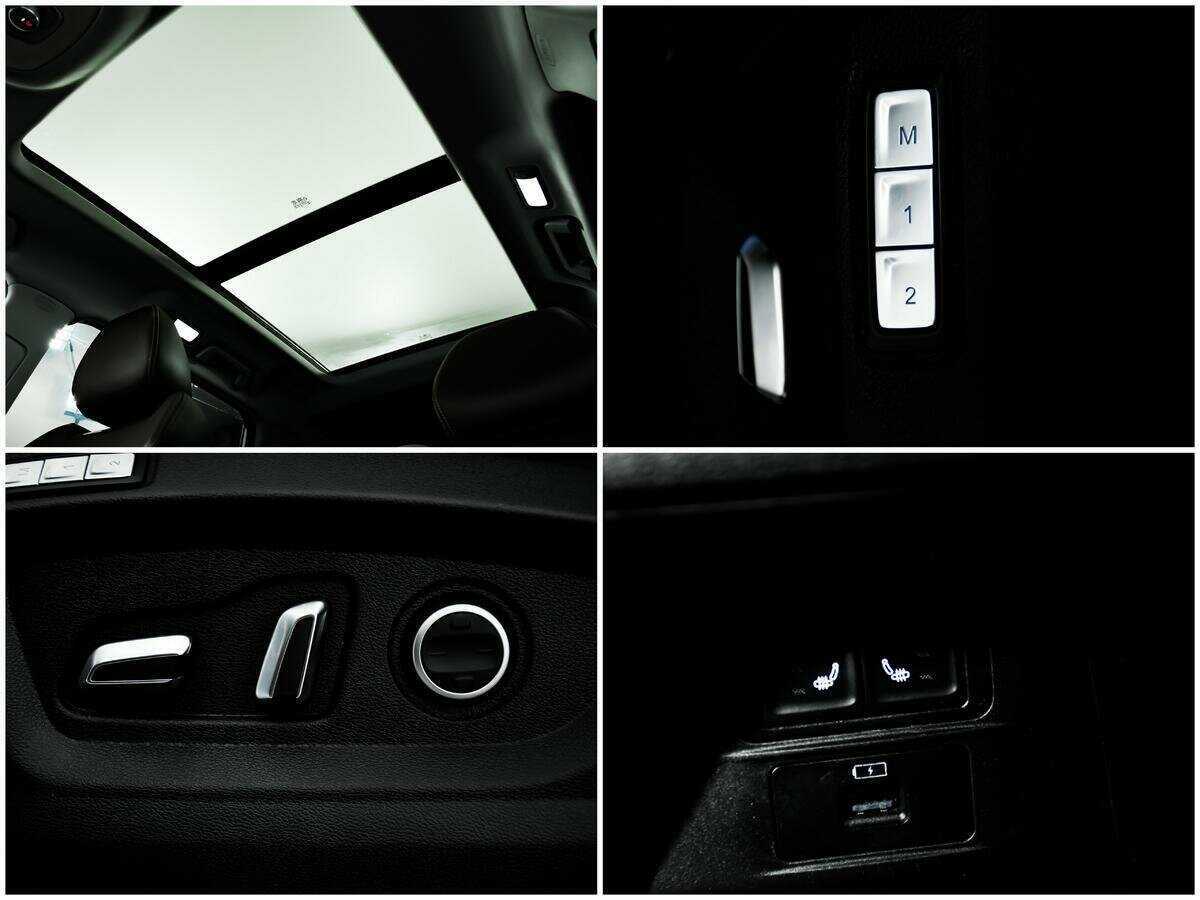 Чери Тигго 8 Про б/у, 2021, Роботизированная. Фото: #14