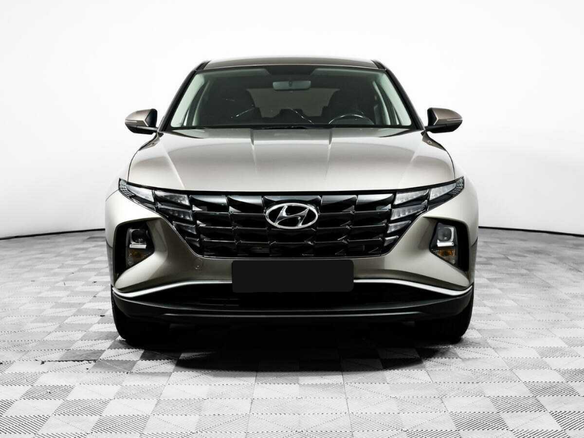 Хендай Туксон б/у, 2021, Автоматическая. Фото: #1