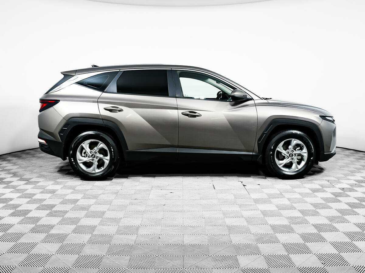 Хендай Туксон б/у, 2021, Автоматическая. Фото: #3