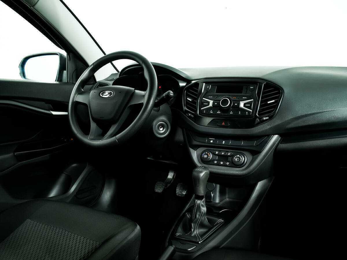 Лада (ВАЗ) Веста б/у, 2021, Механическая. Фото: #8