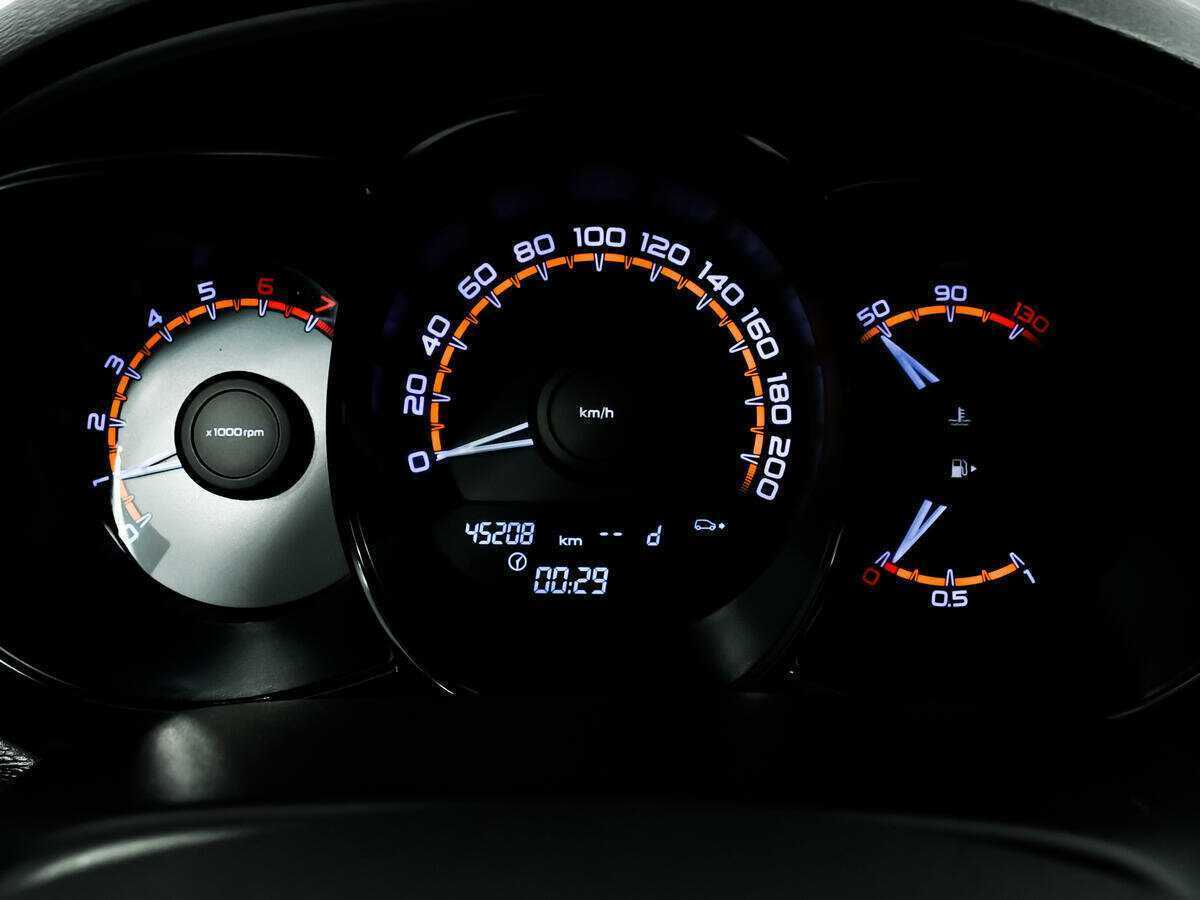 Лада (ВАЗ) Веста б/у, 2021, Механическая. Фото: #9