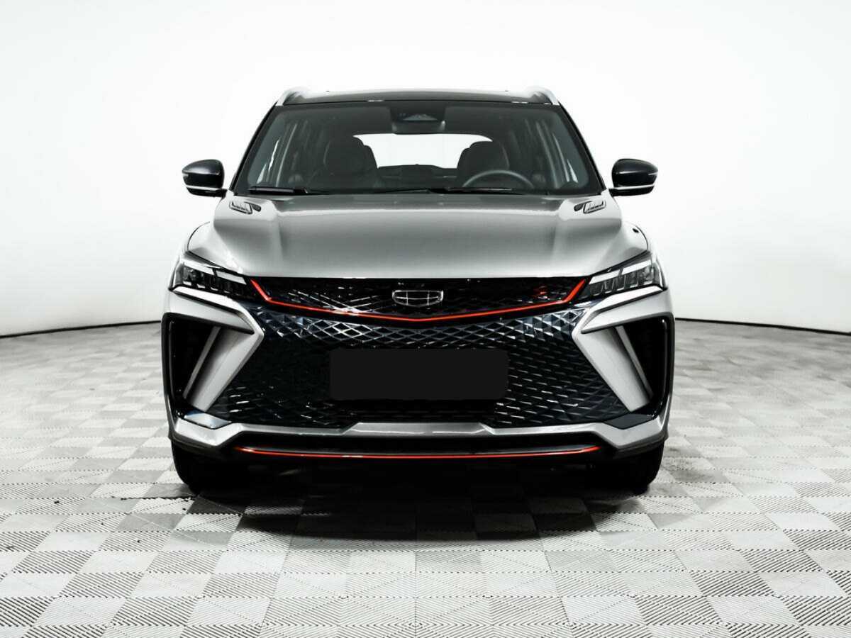 Джили Кулрэй б/у, 2023, Роботизированная. Фото: #1