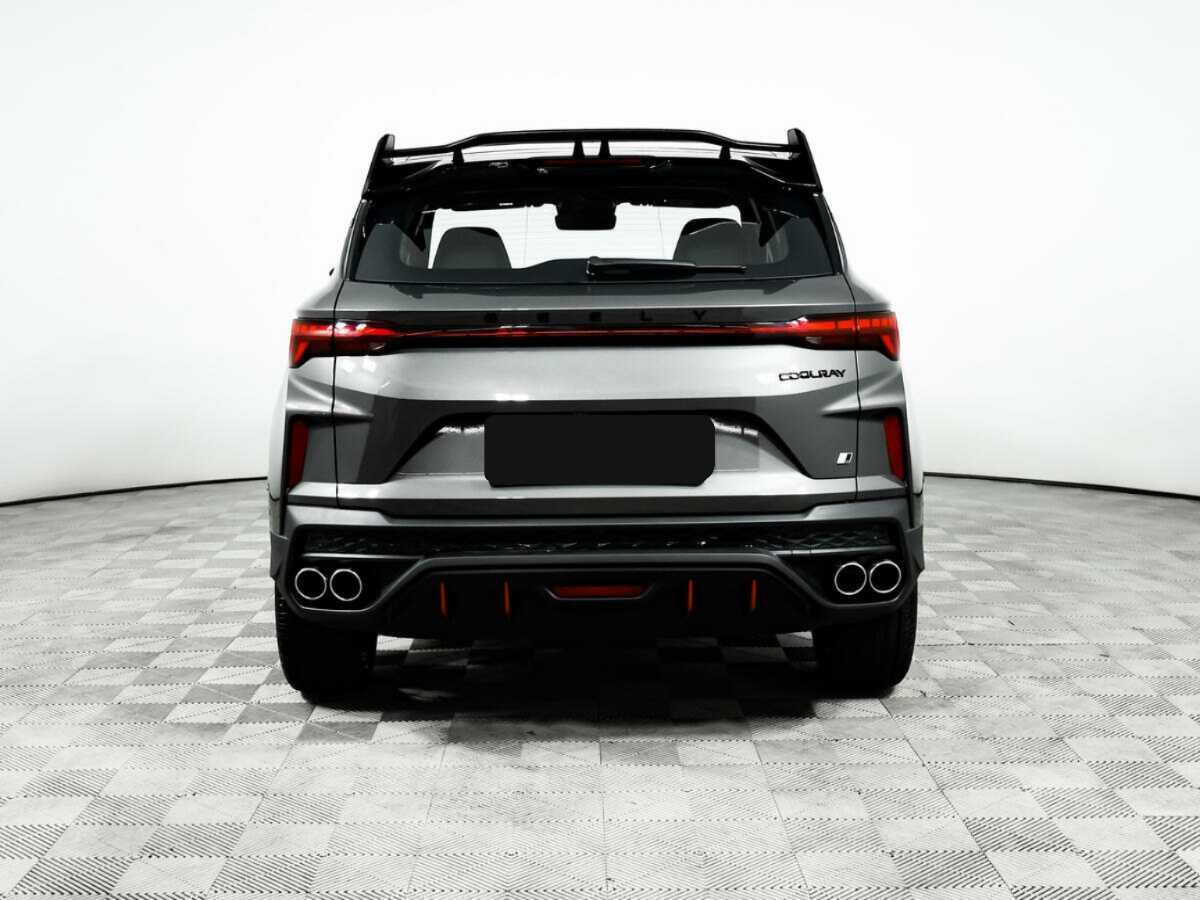 Джили Кулрэй б/у, 2023, Роботизированная. Фото: #5